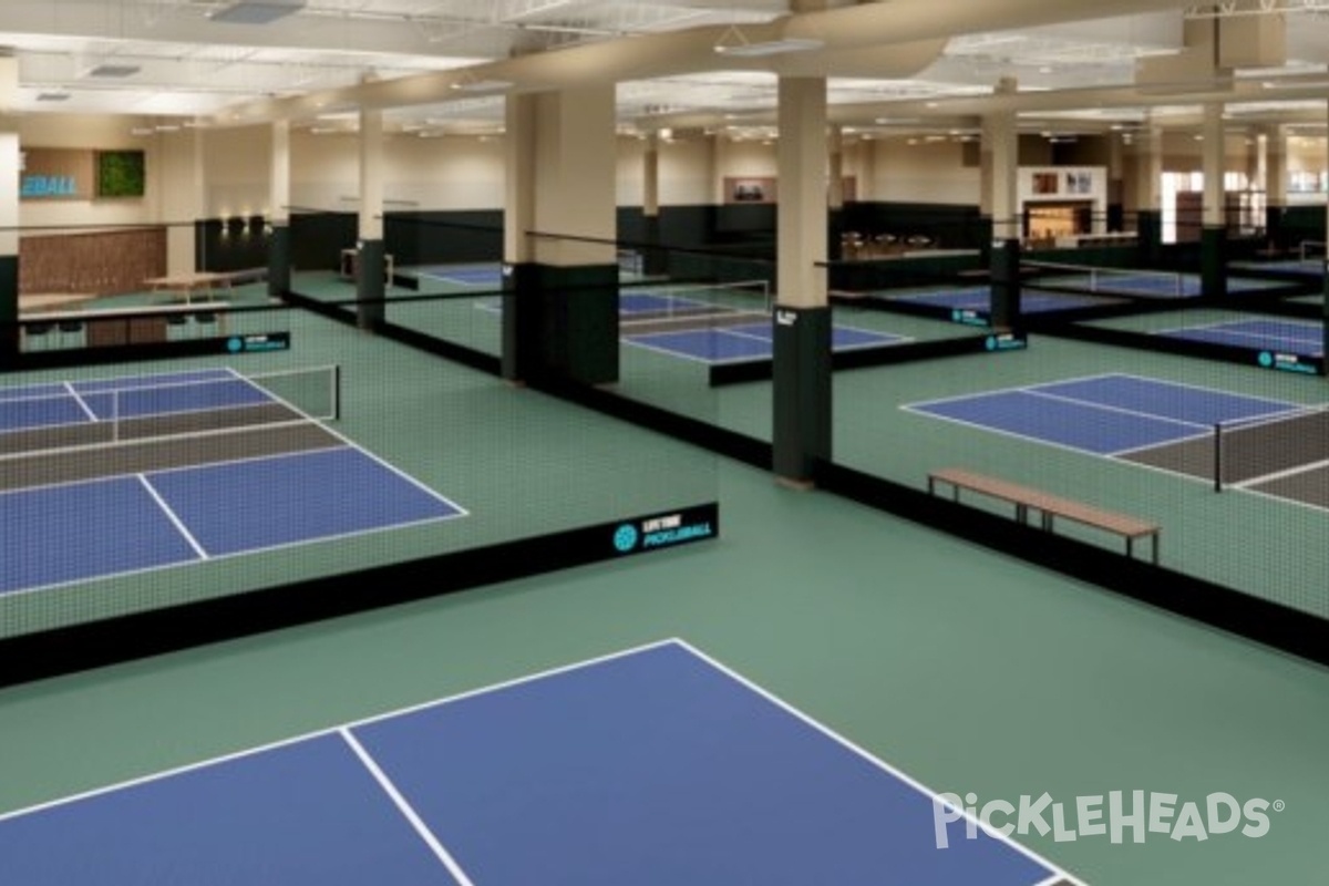 Photo of Pickleball at Life Time Annapolis